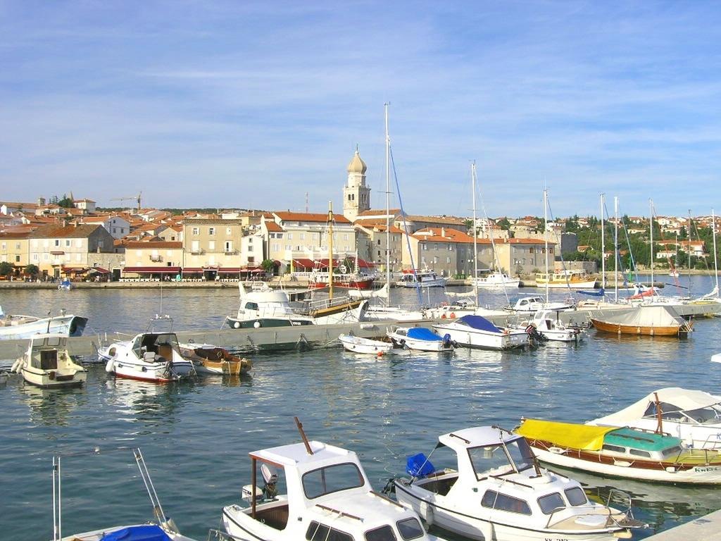 Apartment Maja Krk Town Δωμάτιο φωτογραφία