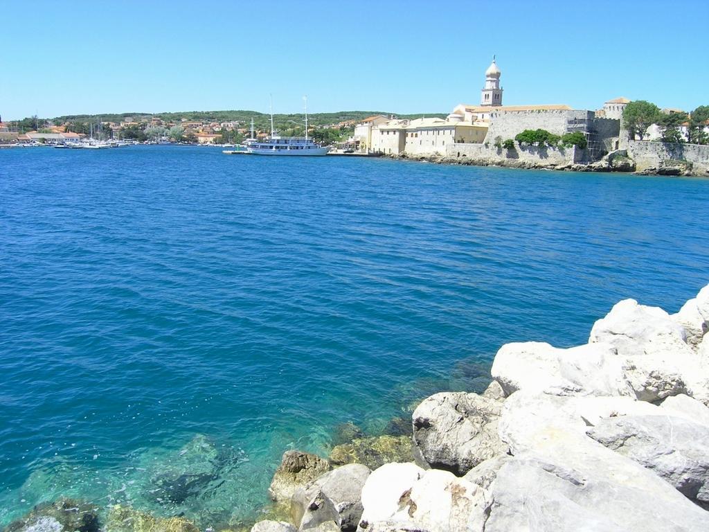 Apartment Maja Krk Town Δωμάτιο φωτογραφία