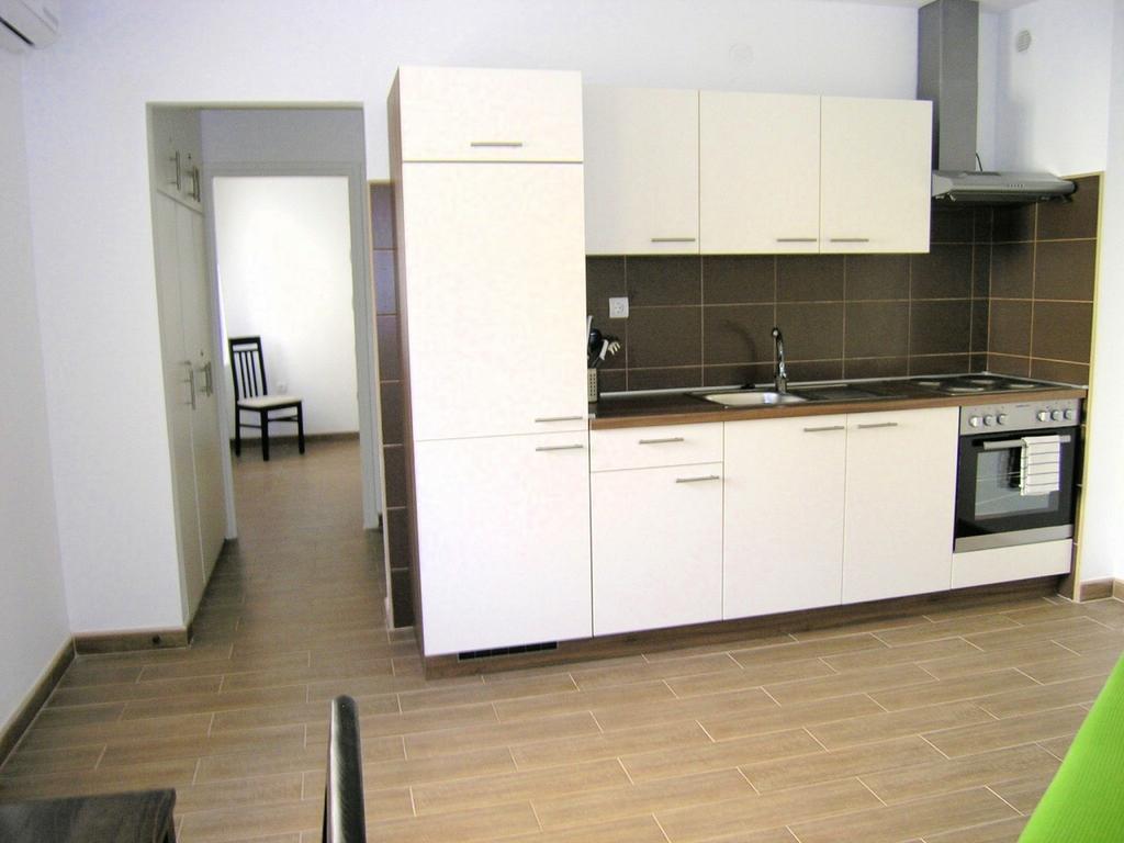 Apartment Maja Krk Town Δωμάτιο φωτογραφία