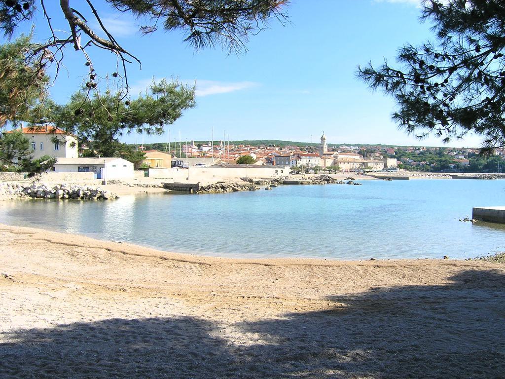 Apartment Maja Krk Town Εξωτερικό φωτογραφία